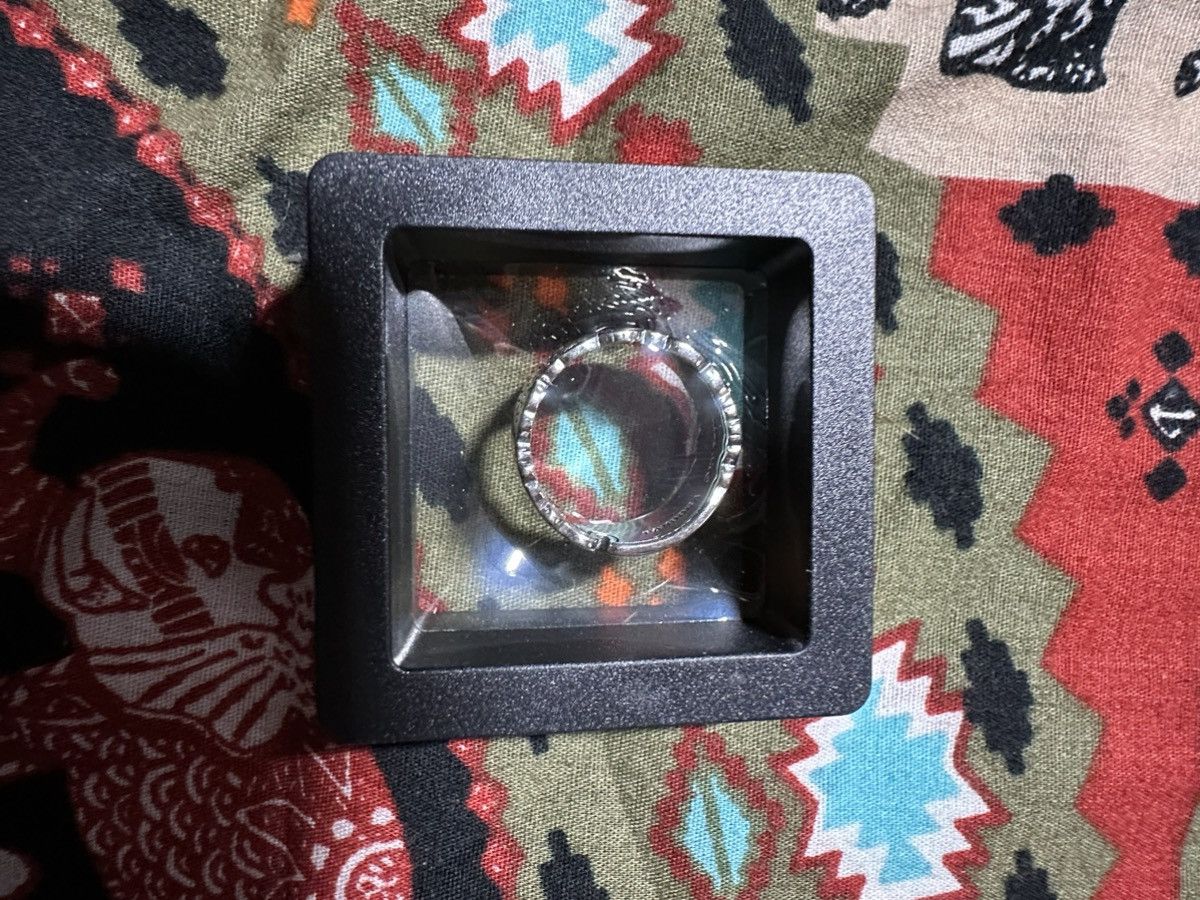 Sterling Silver × Vintage 925 Sterling Silver Rings Size ONE SIZE - 2 Thumbnail