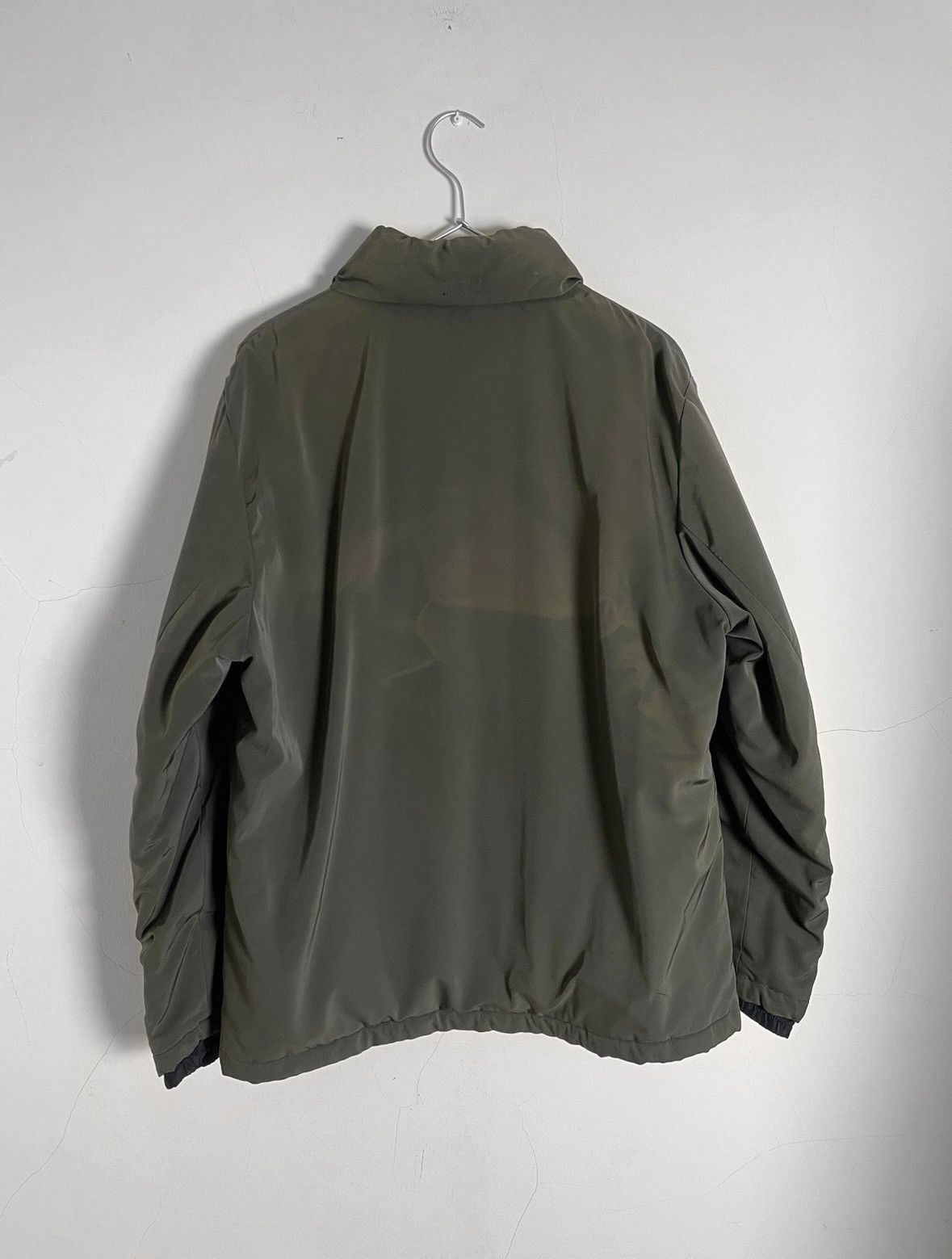 Prada Prada Nylon Down Padded Jacket Size US XL / EU 56 / 4 - 5 Thumbnail