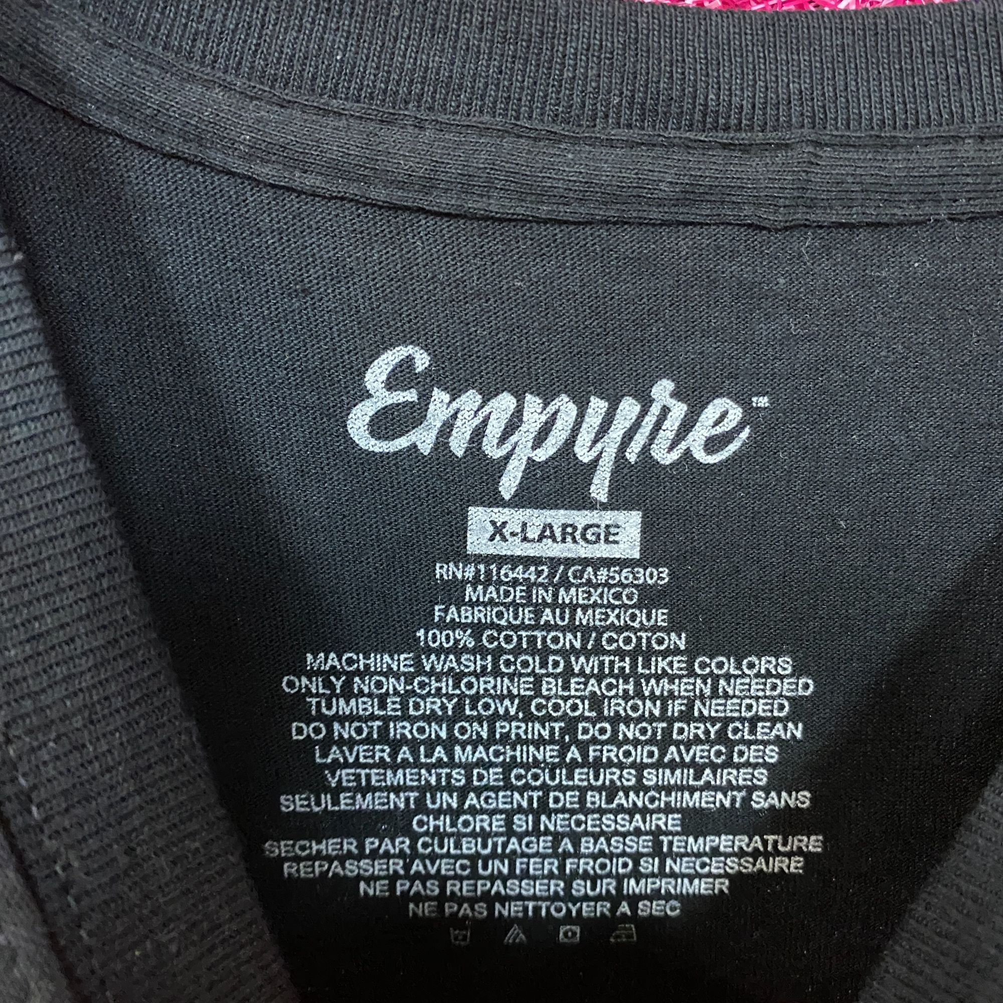 Empyre Empyre Going Going Gone T-shirt XL Size US XL / EU 56 / 4 - 5 Thumbnail