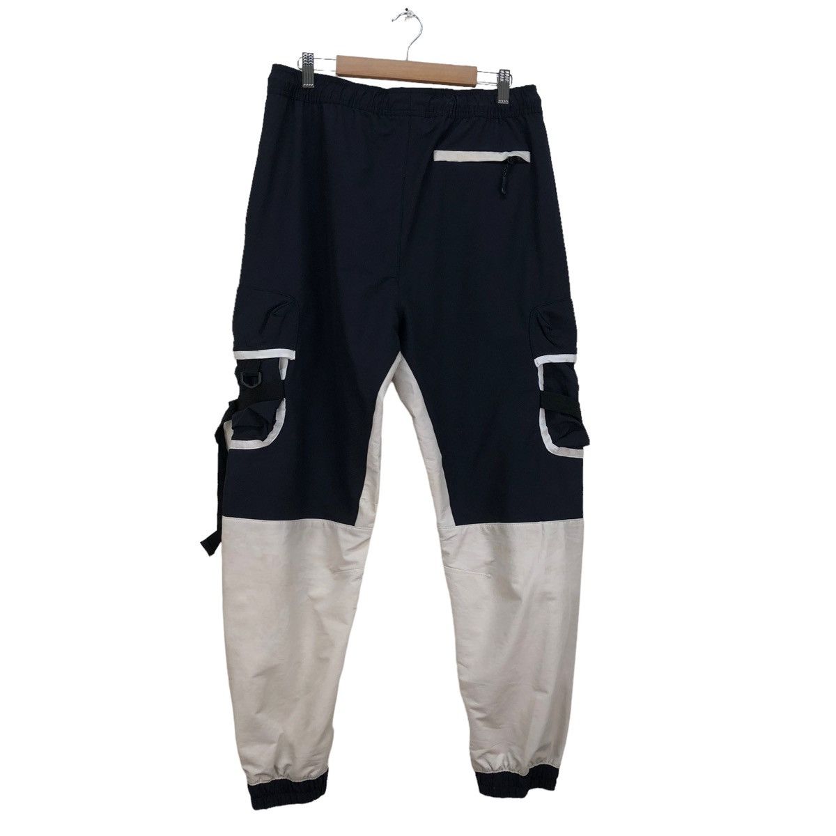 Bershka Berskha Cargo Jogger Pant Size US 32 / EU 48 - 2 Thumbnail