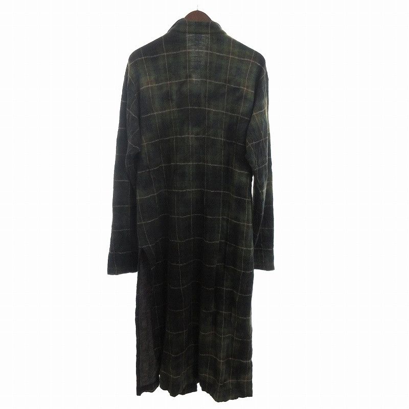Yohji Yamamoto YOHJI YAMAMOTO POUR HOMME 20AW Bowtie Long Shirt Size US L / EU 52-54 / 3 - 2 Thumbnail