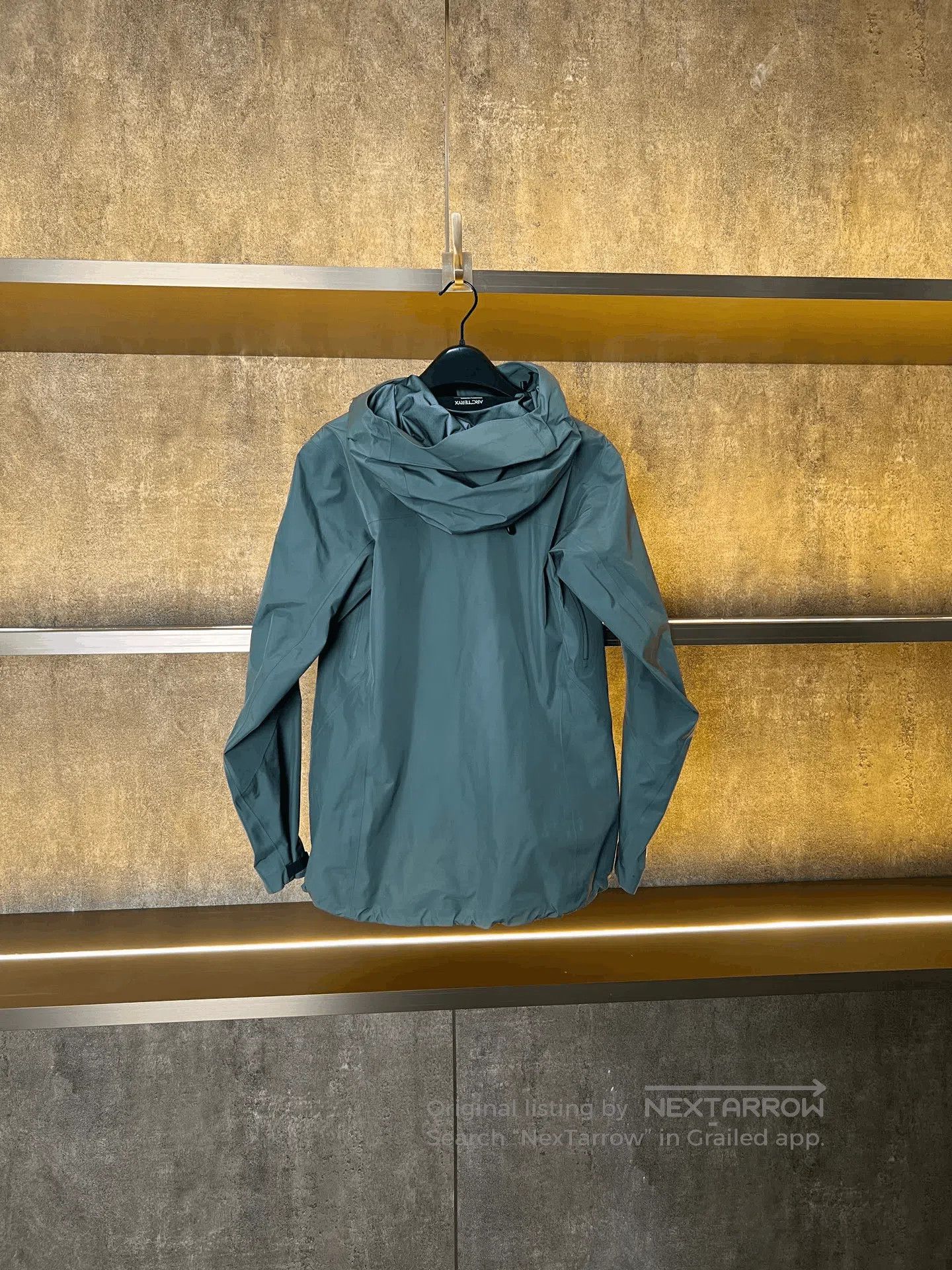 Arc'teryx Arcteryx Green Jacket. Size XS / US 0-2 / IT 36-38 - 2 Thumbnail
