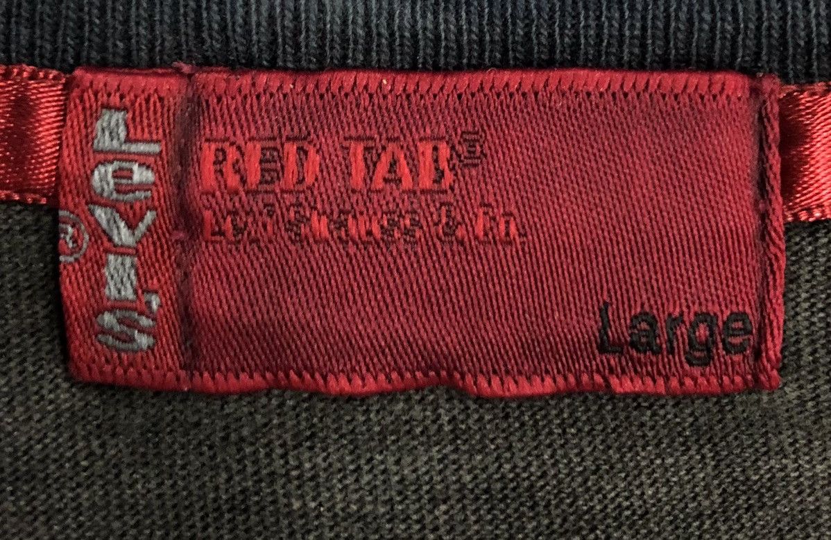 Levi's Vintage Levi's Red Tab Long Sleeve Shirt Size US L / EU 52-54 / 3 - 10 Thumbnail