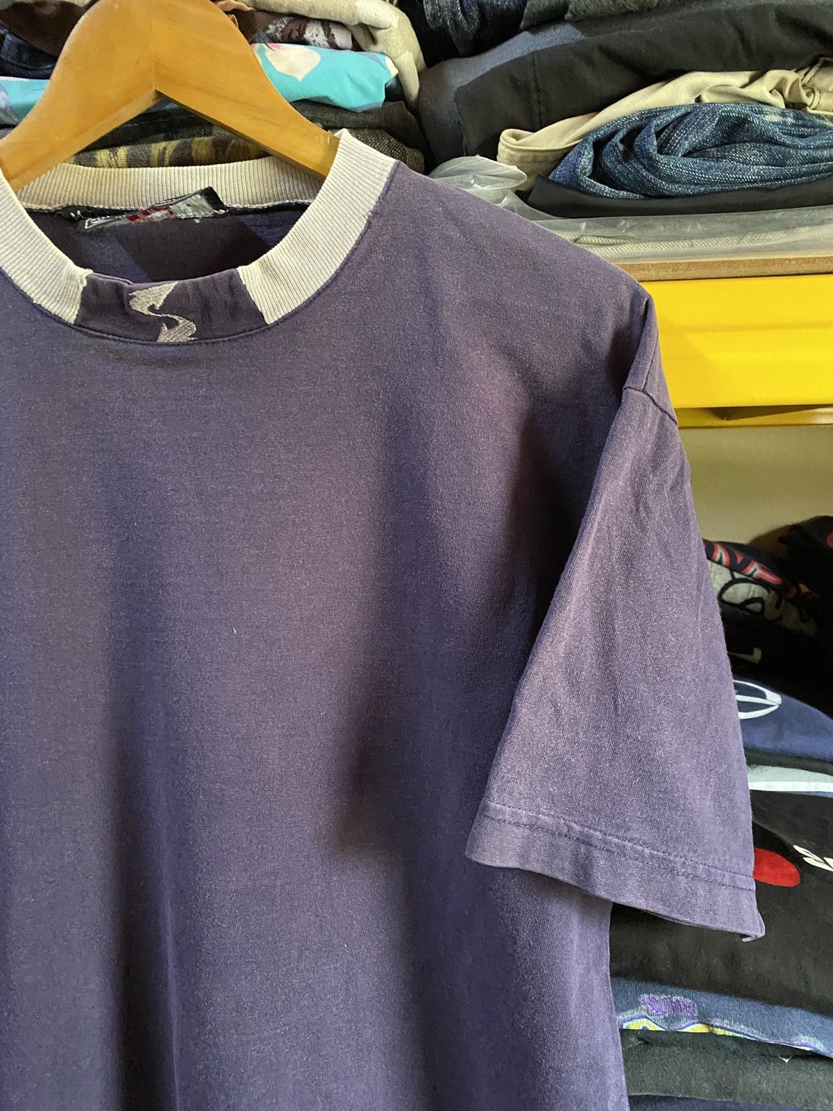 Subware Vintage 90s Subware OG turtle neck emroided FUTURA 2000 Size US M / EU 48-50 / 2 - 3 Thumbnail