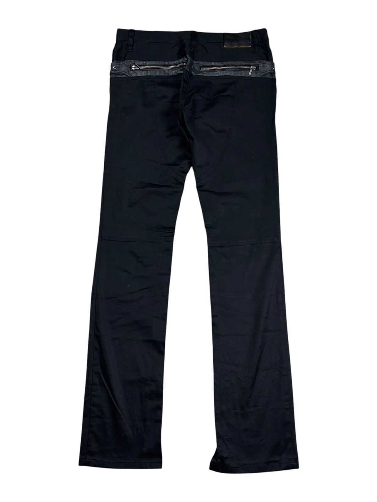 Yasuyuki Ishii 2000s L7 Real Hip - Vkei Style Rider Pants Size US 29 - 2 Thumbnail