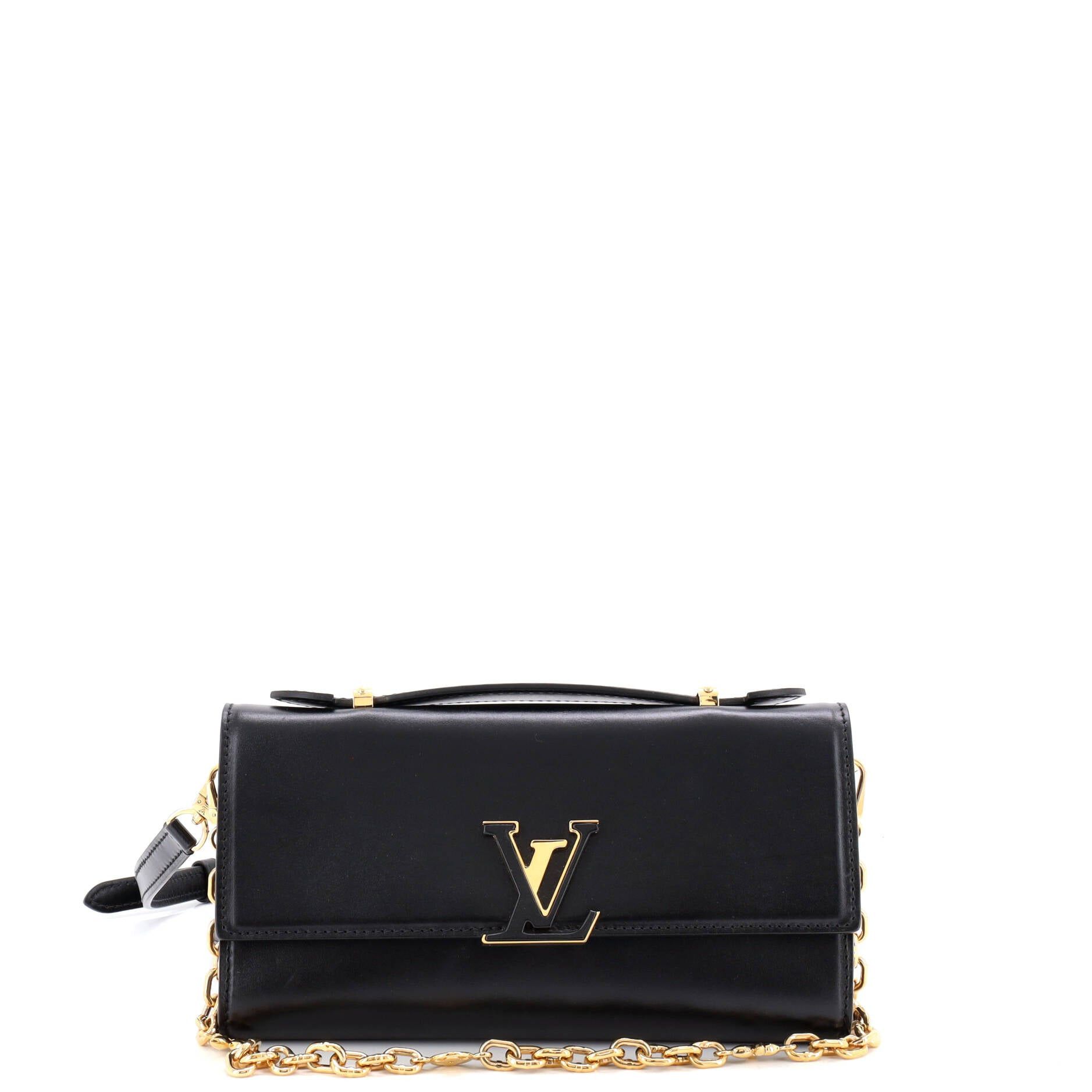 Louis Vuitton Wallet on Chain Capucines Size ONE SIZE - 1 Thumbnail