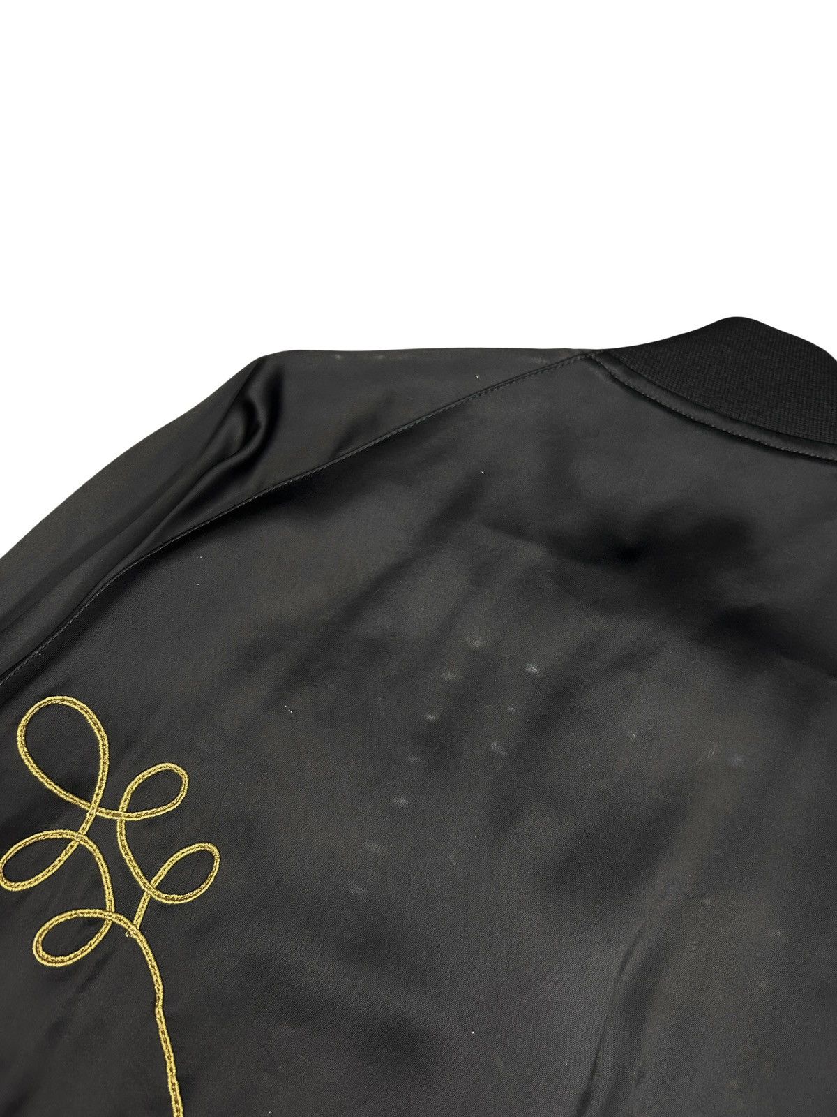 Saint Laurent Paris S/S 15 Napoleon Bomber Size US L / EU 52-54 / 3 - 11 Thumbnail