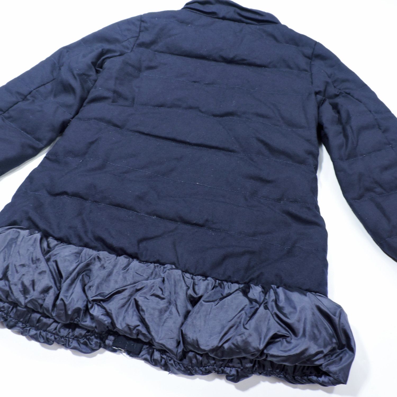 Moncler MONCLER ENFANT DOWN COAT MAJEURE NAVY JACKET Size S / US 4 / IT 40 - 20 Thumbnail