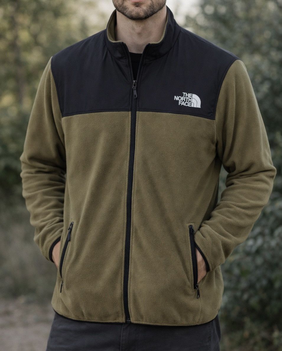 The North Face The North Face Men’s Polartec Mountain Fleece Jacket Size US L / EU 52-54 / 3 - 1 Thumbnail