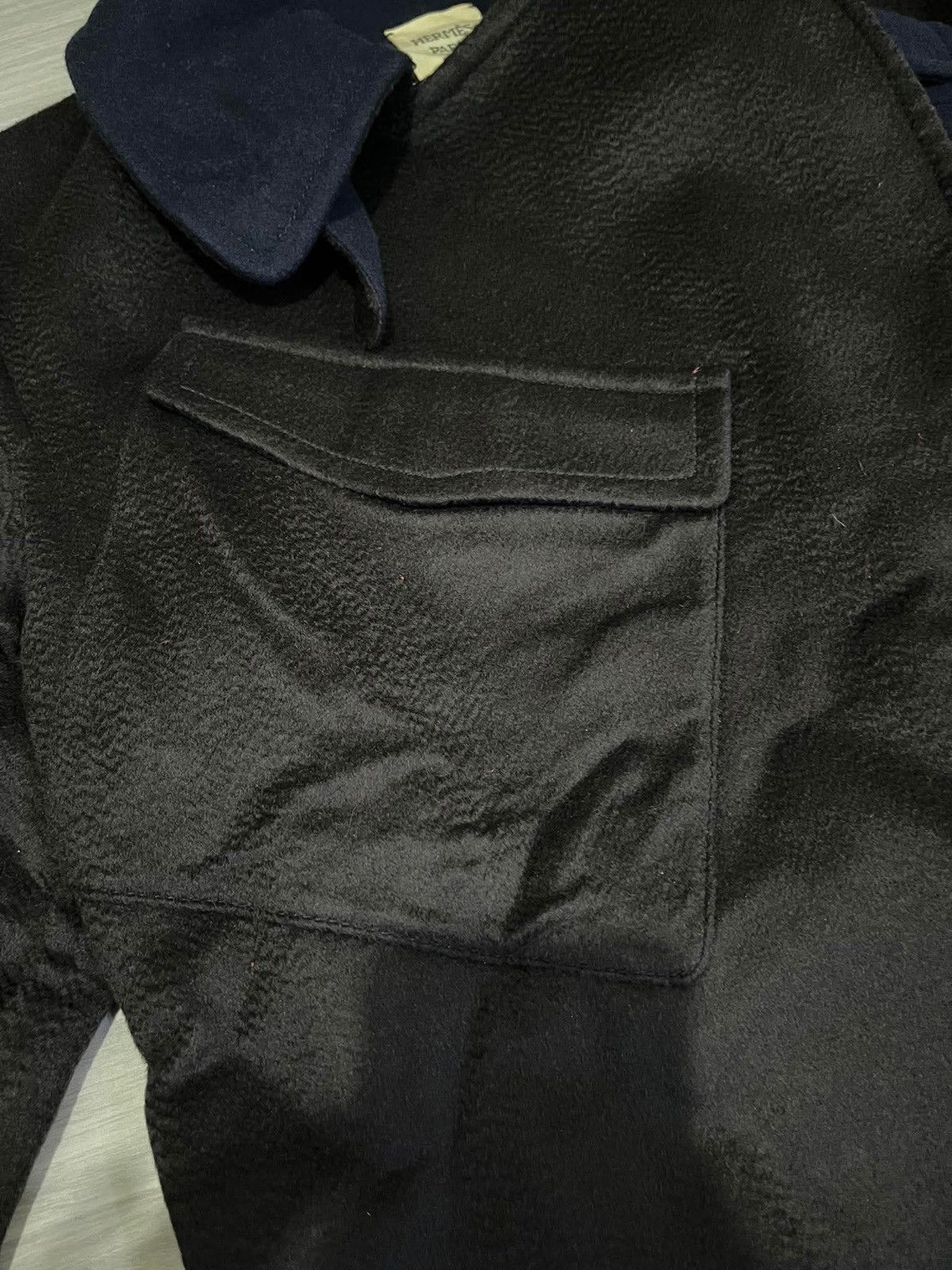 Hermes × Maison Margiela Hermes Margiela Coat Size XS / US 0-2 / IT 36-38 - 6 Thumbnail