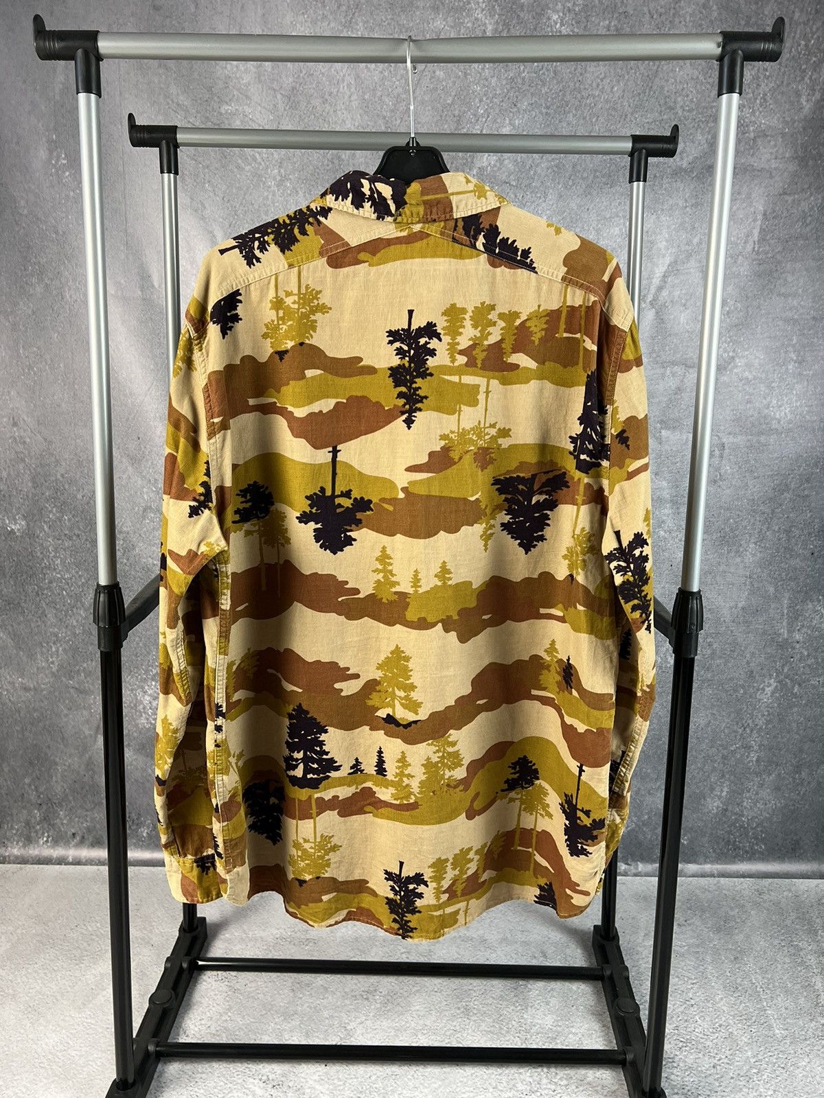 Designer × Scotch & Soda Scotch & soda crazy multicolour shirt Size US L / EU 52-54 / 3 - 2 Thumbnail