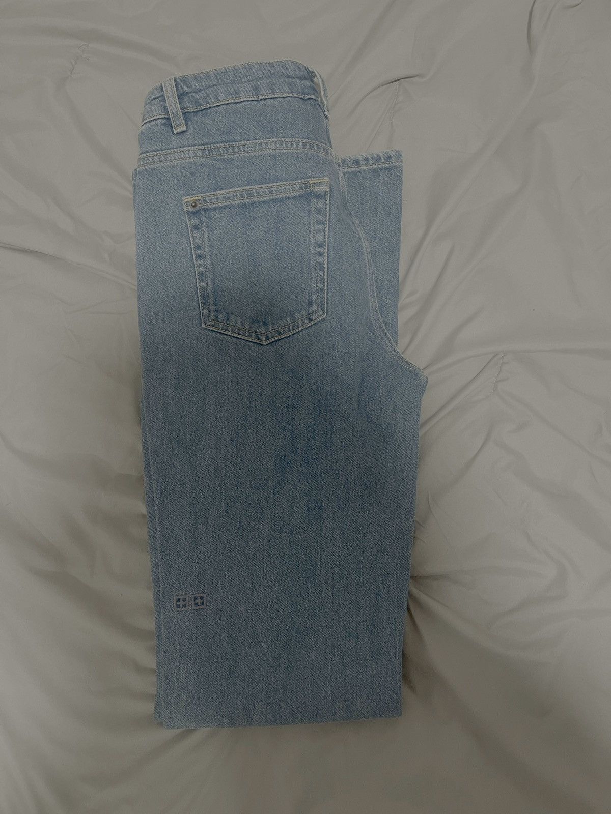 Ksubi Ksubi Soho Heritage Jeans Size 27" / US 4 / IT 40 - 3 Thumbnail