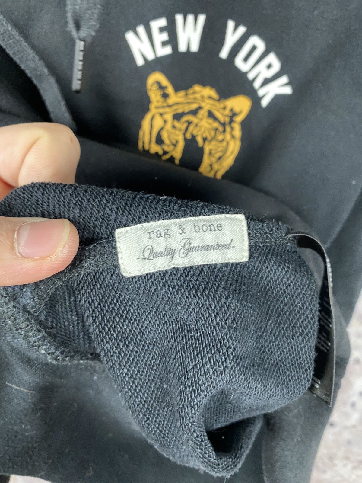 Other Men’s Rag & Bone New York Big Logo Streetwear Size XXL Size US XXL / EU 58 / 5 - 9 Thumbnail