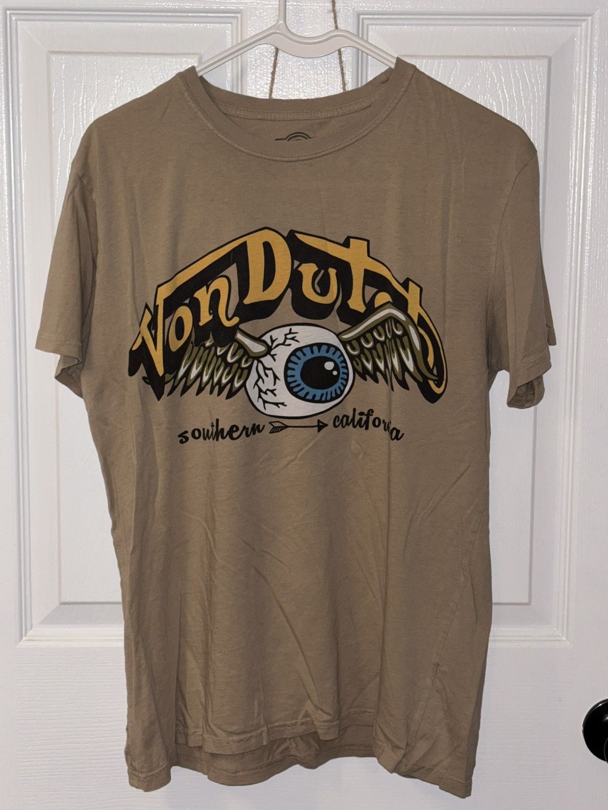 Von Dutch Von Dutch T shirt Size US M / EU 48-50 / 2 - 1 Thumbnail