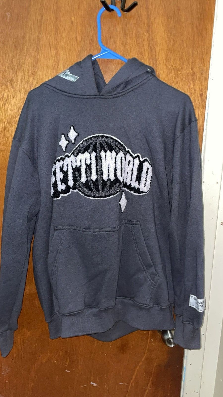 The Difference Fetti wxrld hoodie Size US M / EU 48-50 / 2 - 1 Thumbnail