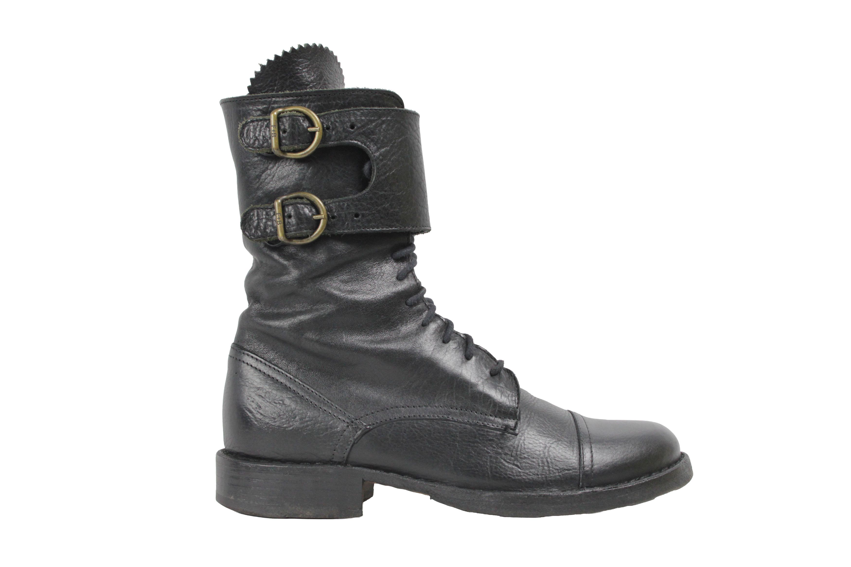 Fiorentini + Baker X Ducati Capsule Moto Biker Boots Size US 6 / IT 36 - 1 Thumbnail