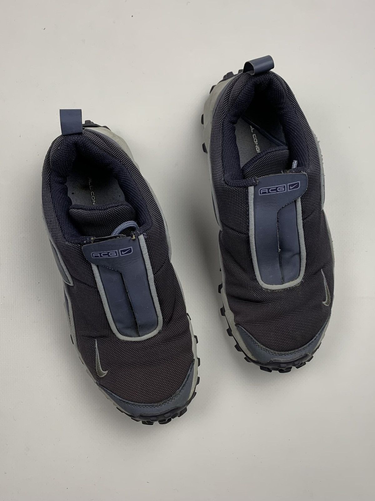 Nike × Nike ACG × Vintage Vintage Nike Acg Air Plateau 2002 rare sneakers Size US 6.5 / IT 36.5 - 8 Thumbnail