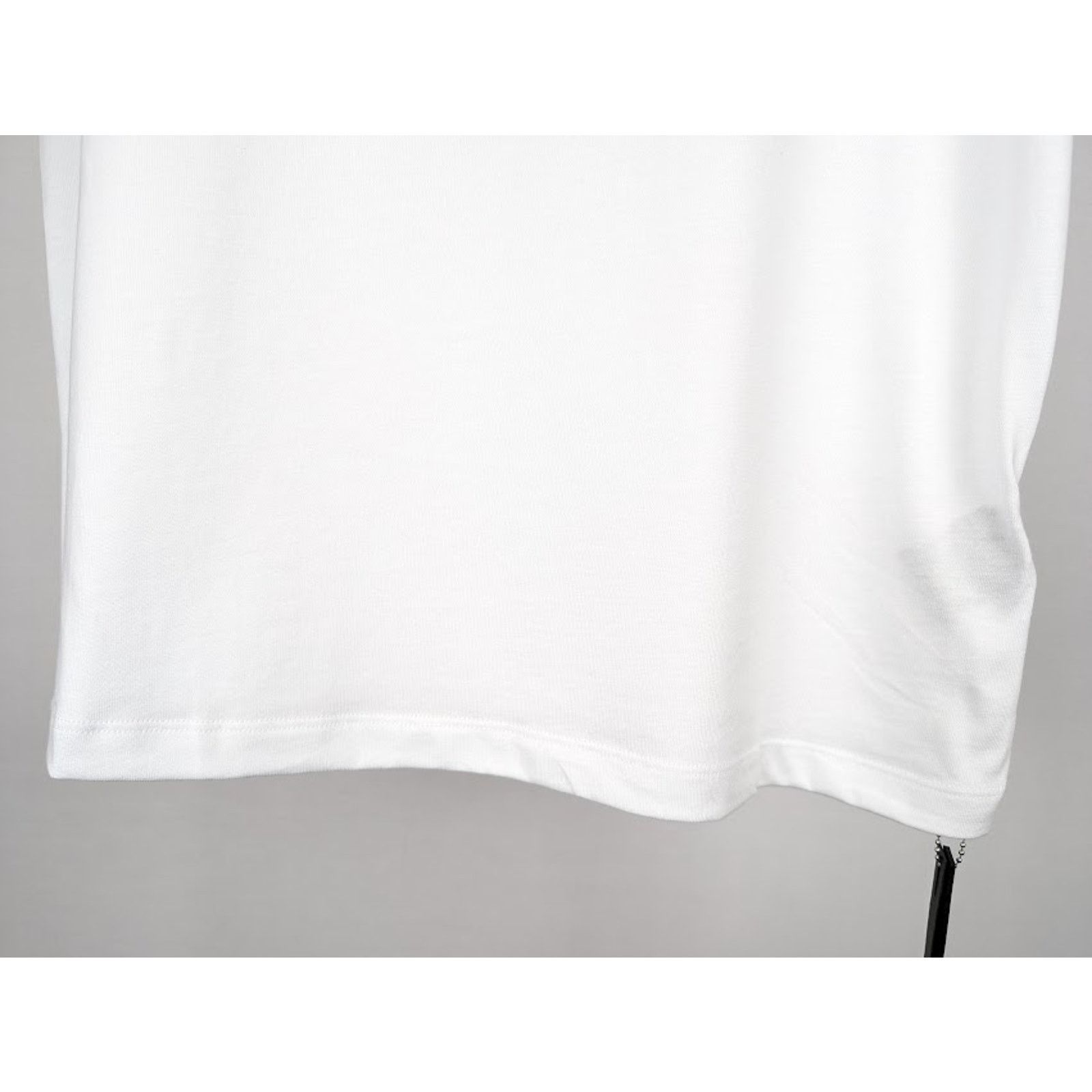 Amiri o1rshd1 Global Records T-Shirt in White M Size US M / EU 48-50 / 2 - 6 Thumbnail