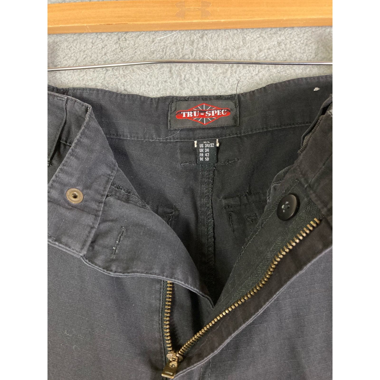 Tru-Spec Tactical Pants Tru Spec Outdoor Work Mens 34 x 32 Trousers Size US 34 / EU 50 - 9 Thumbnail