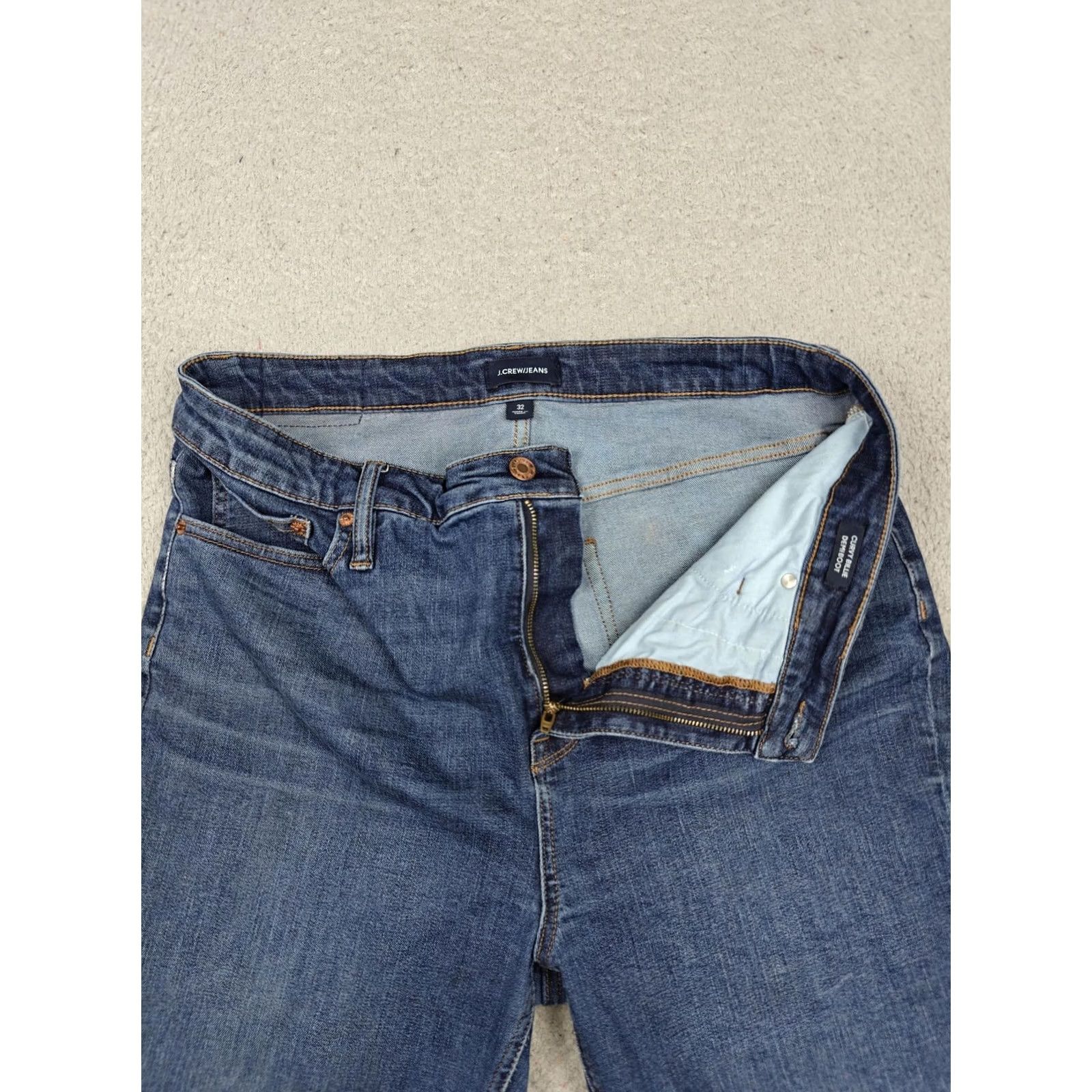 J.Crew VINTAGE? No. Size 24" / US 00 / IT 34 - 2 Thumbnail