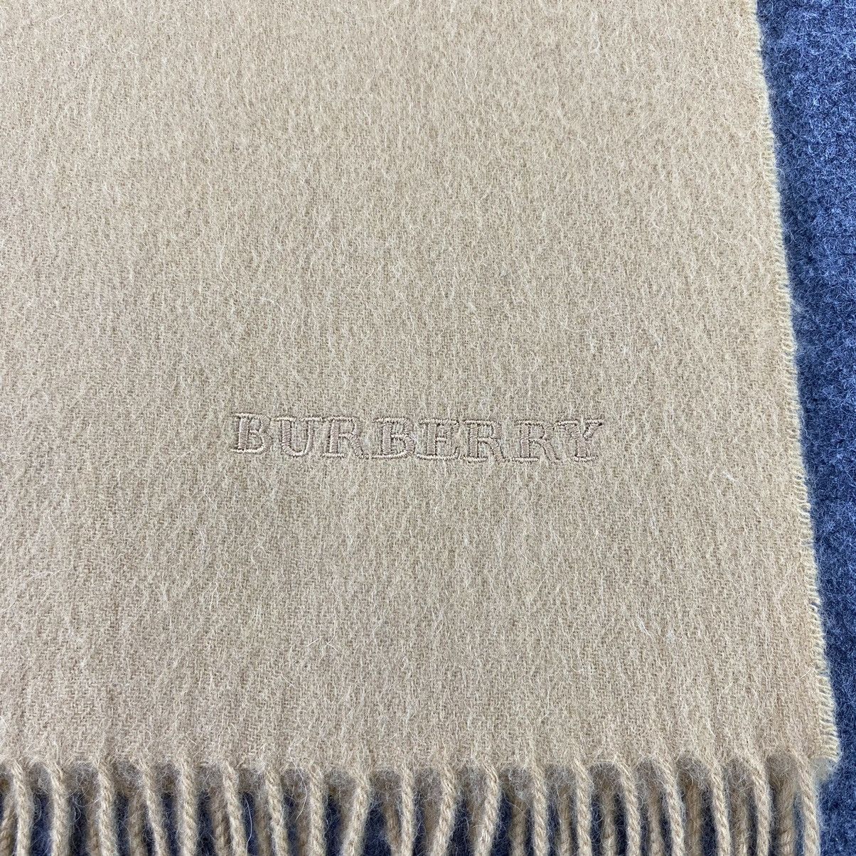 Burberry Burberry Cashmere Muffler / Scarf / Neckwear-T1475 Size ONE SIZE - 5 Thumbnail