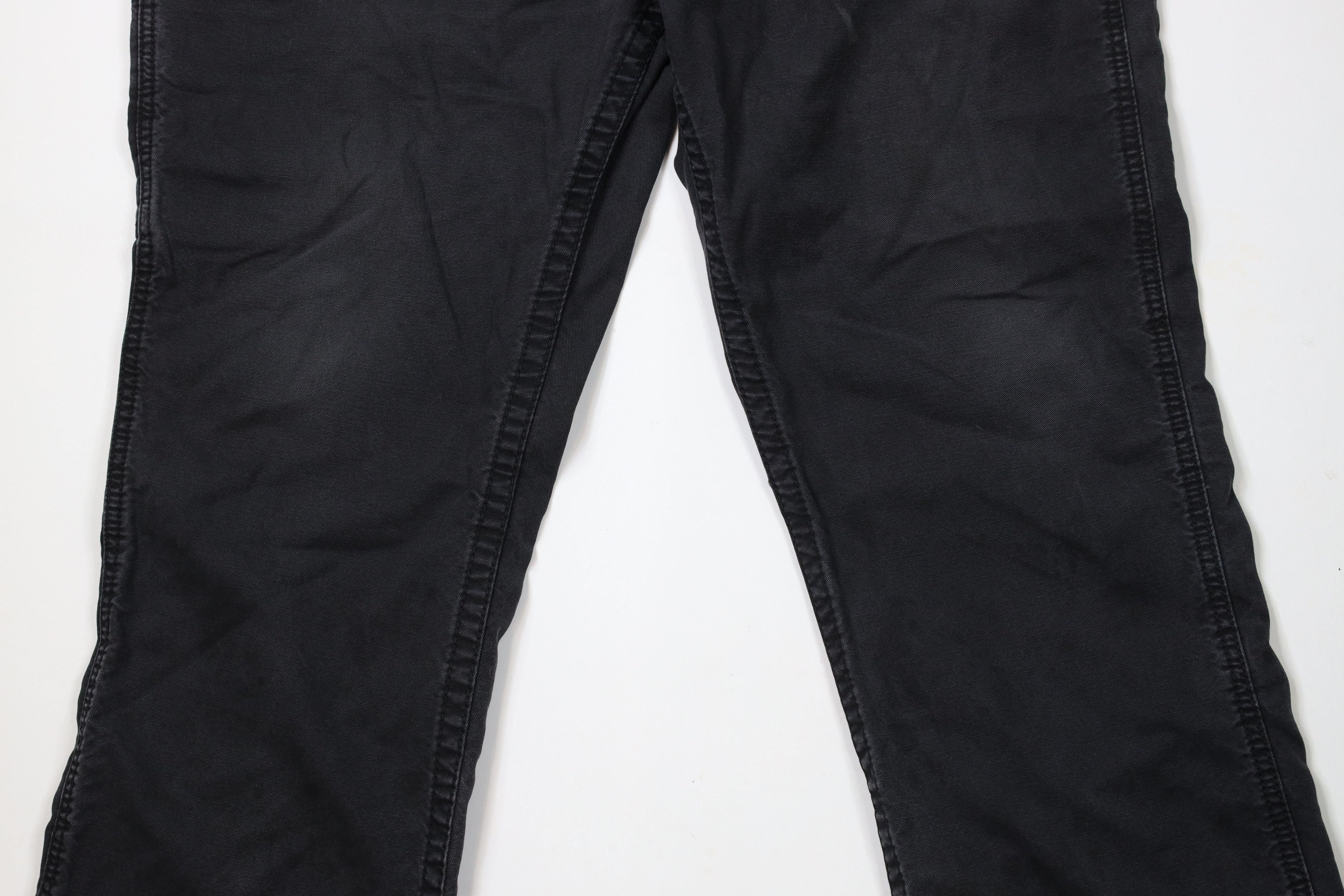 Ariat × Vintage Ariat FR Fire Flame Resistant Low Rise M4 Boot Cut Jeans Size US 42 / EU 58 - 3 Thumbnail