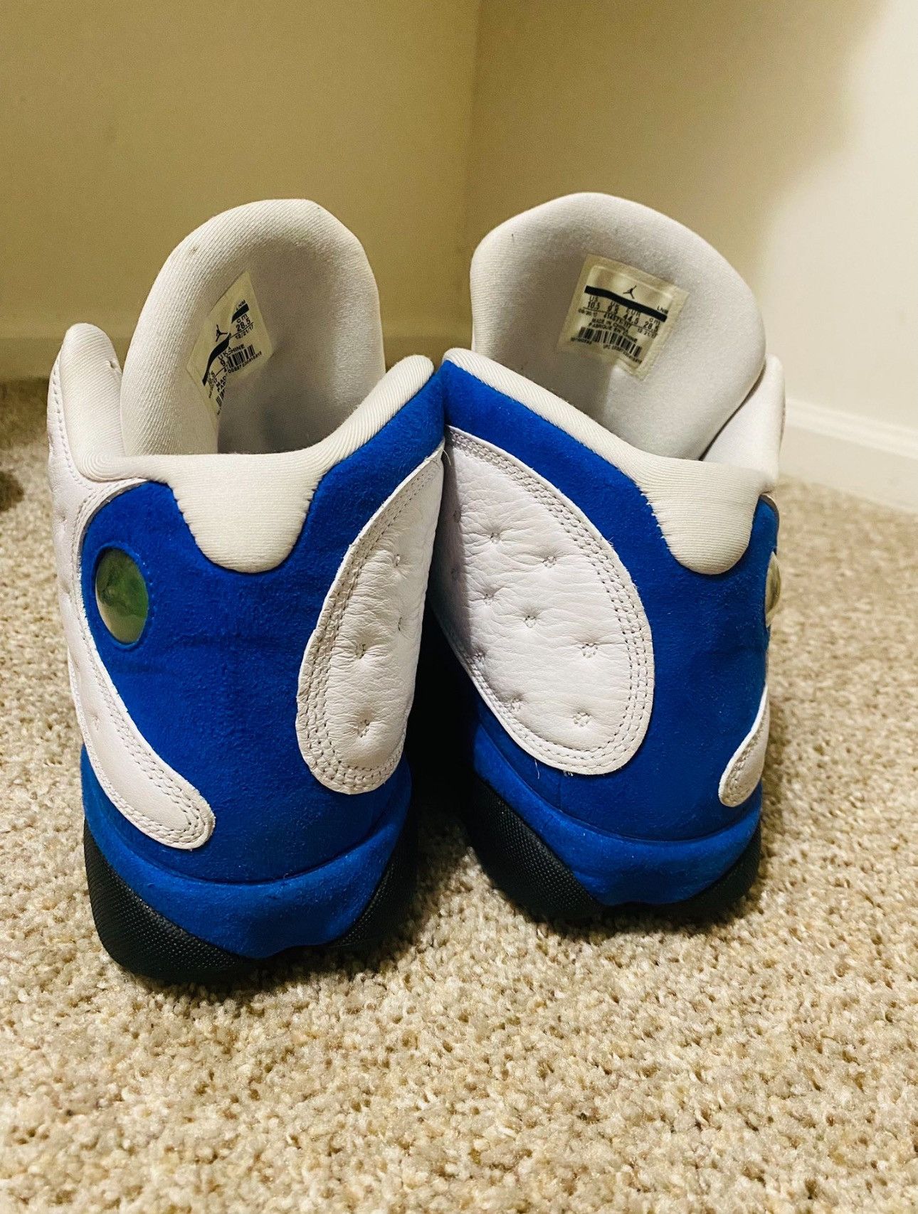 Jordan Brand jordan 13 retro royal Size US 10.5 / EU 43-44 - 3 Thumbnail