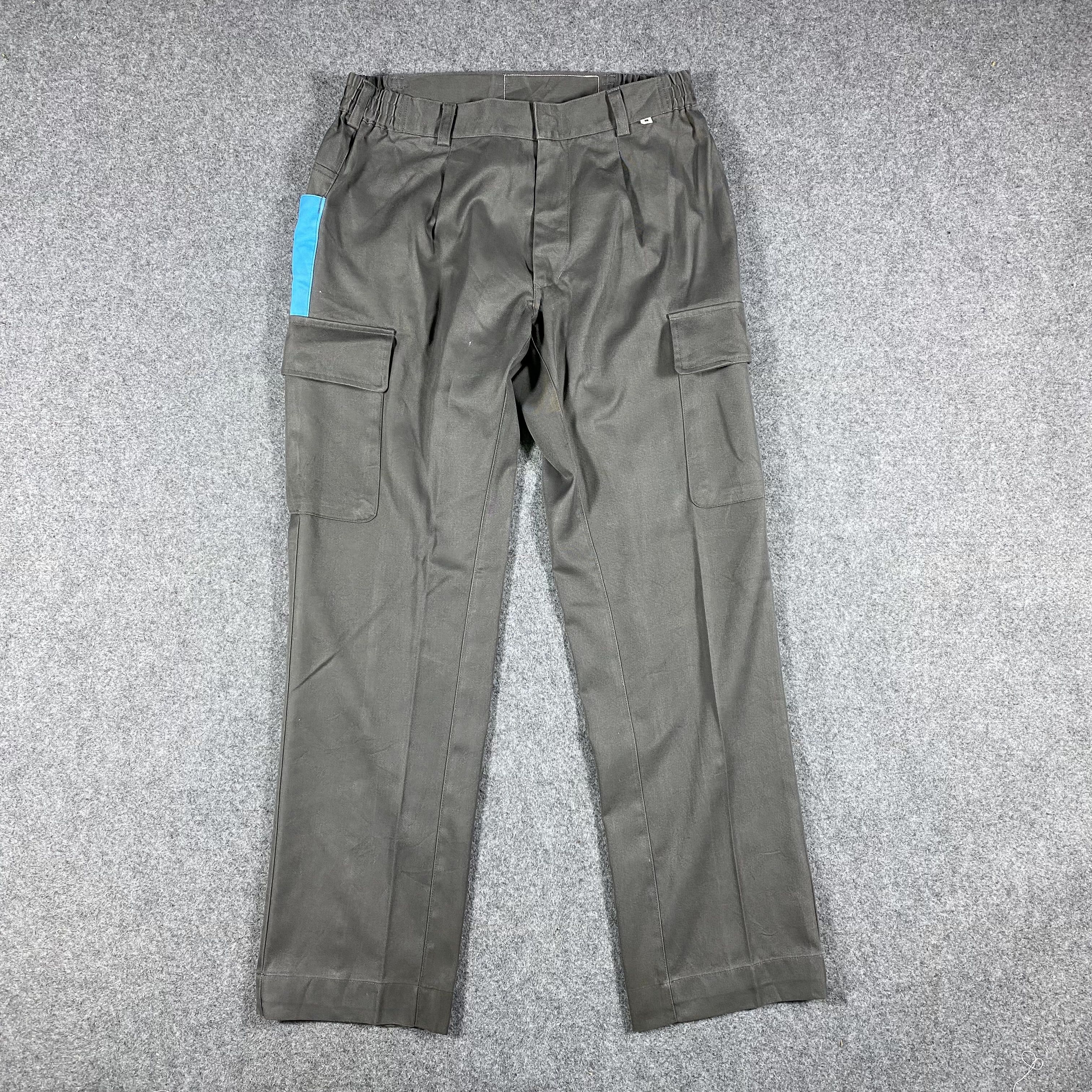 Japanese Brand Japanese Brand Multipocket Tactical Bondage Cargo Pants Size US 29 - 1 Thumbnail