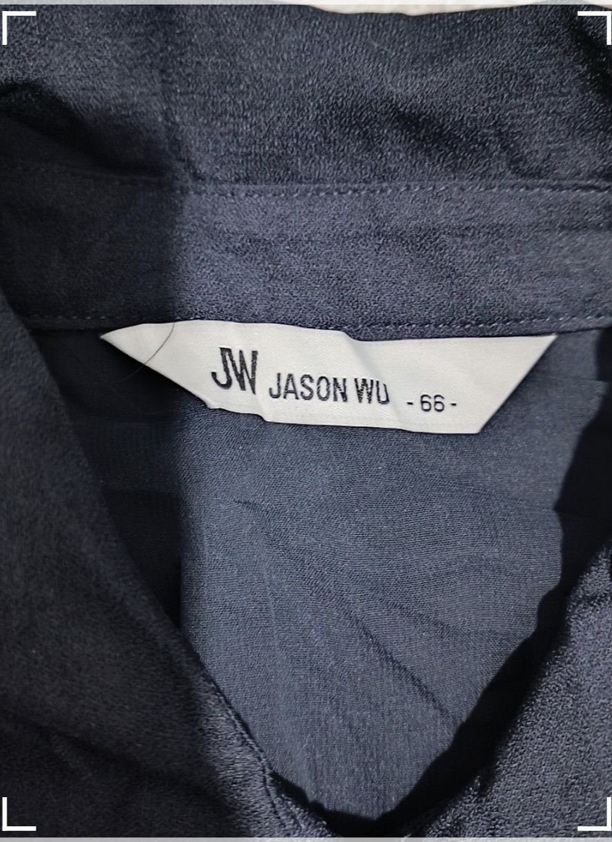 Jason Wu Jason Wu Long Dress Size M / US 6-8 / IT 42-44 - 2 Thumbnail