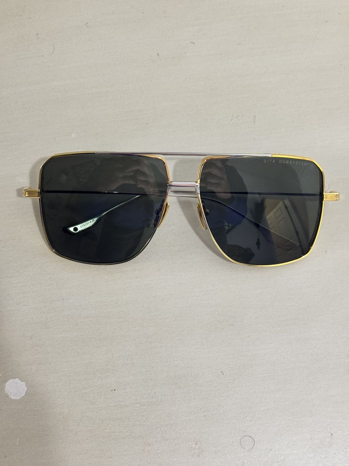 Dita DITA DTS157 – A-01 Sunglasses Size ONE SIZE - 3 Thumbnail