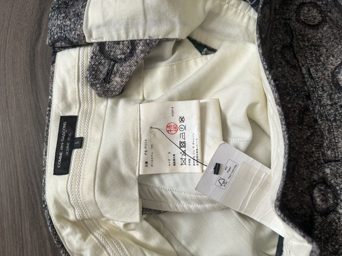 Comme des Garcons FW18 Comme des garcons homme shorts Size US 31 - 5 Thumbnail