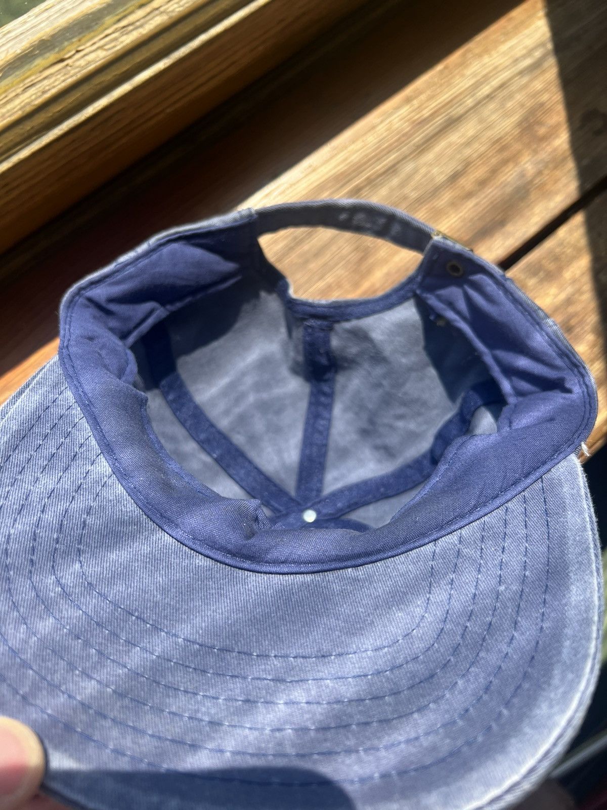 Vintage Vintage Dynastar Speed Snap Back Ski Trucker Cap Size ONE SIZE - 11 Thumbnail
