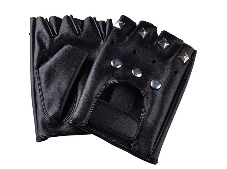 Other Winter Leather Warm Driving Waterproof Tactical Gloves Size ONE SIZE - 6 Thumbnail