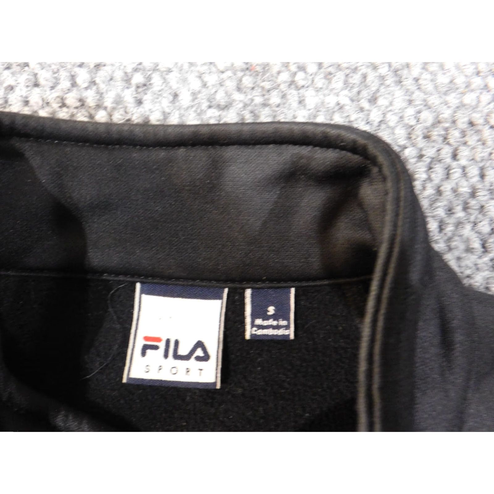 Fila FILA Jacket Women Small Sport Purple Zip Performance Lined Active Outdoor Quilted Winter Fall Medium? Size S / US 4 / IT 40 - 5 Thumbnail