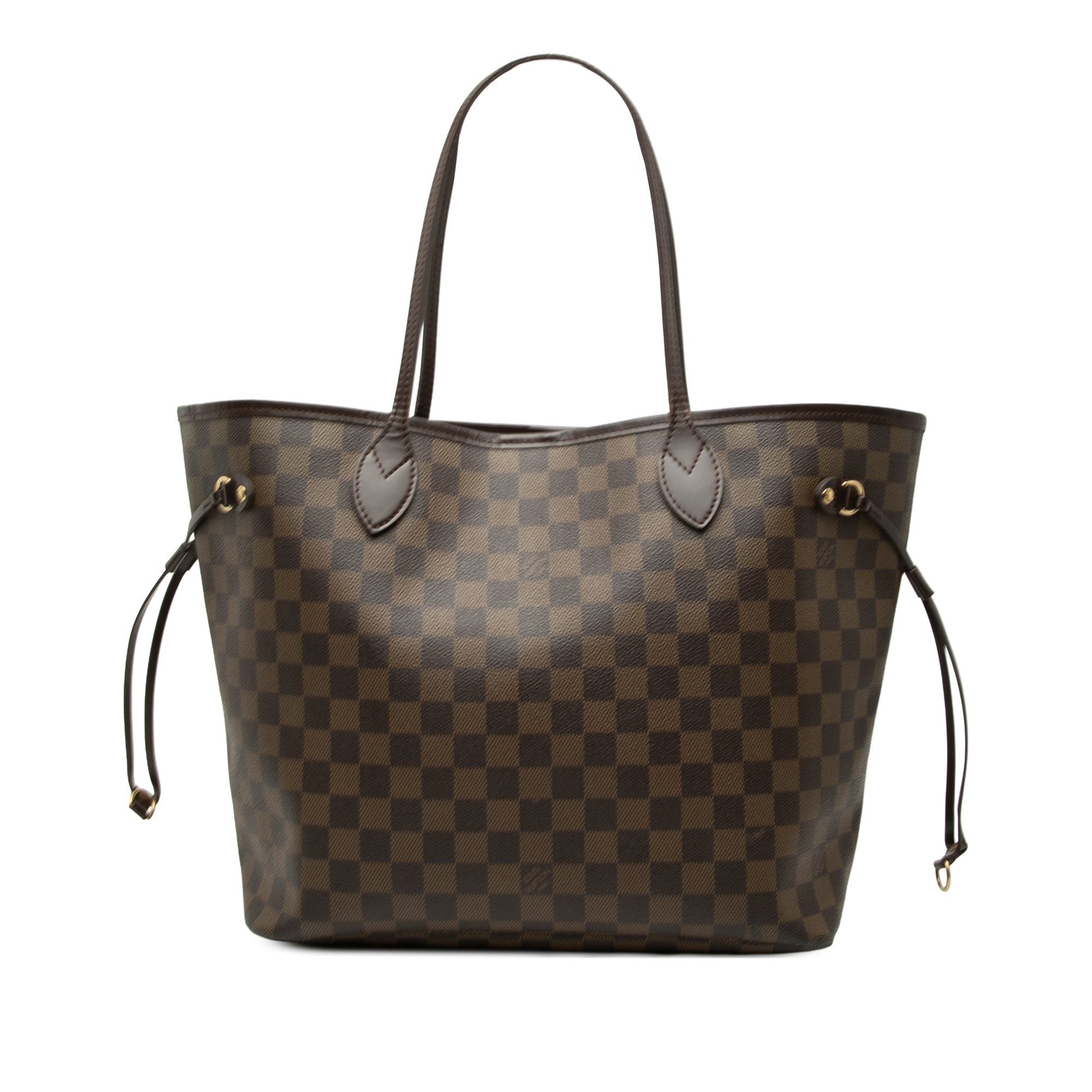 Louis Vuitton Damier Ebene Neverfull MM Size ONE SIZE - 1 Thumbnail