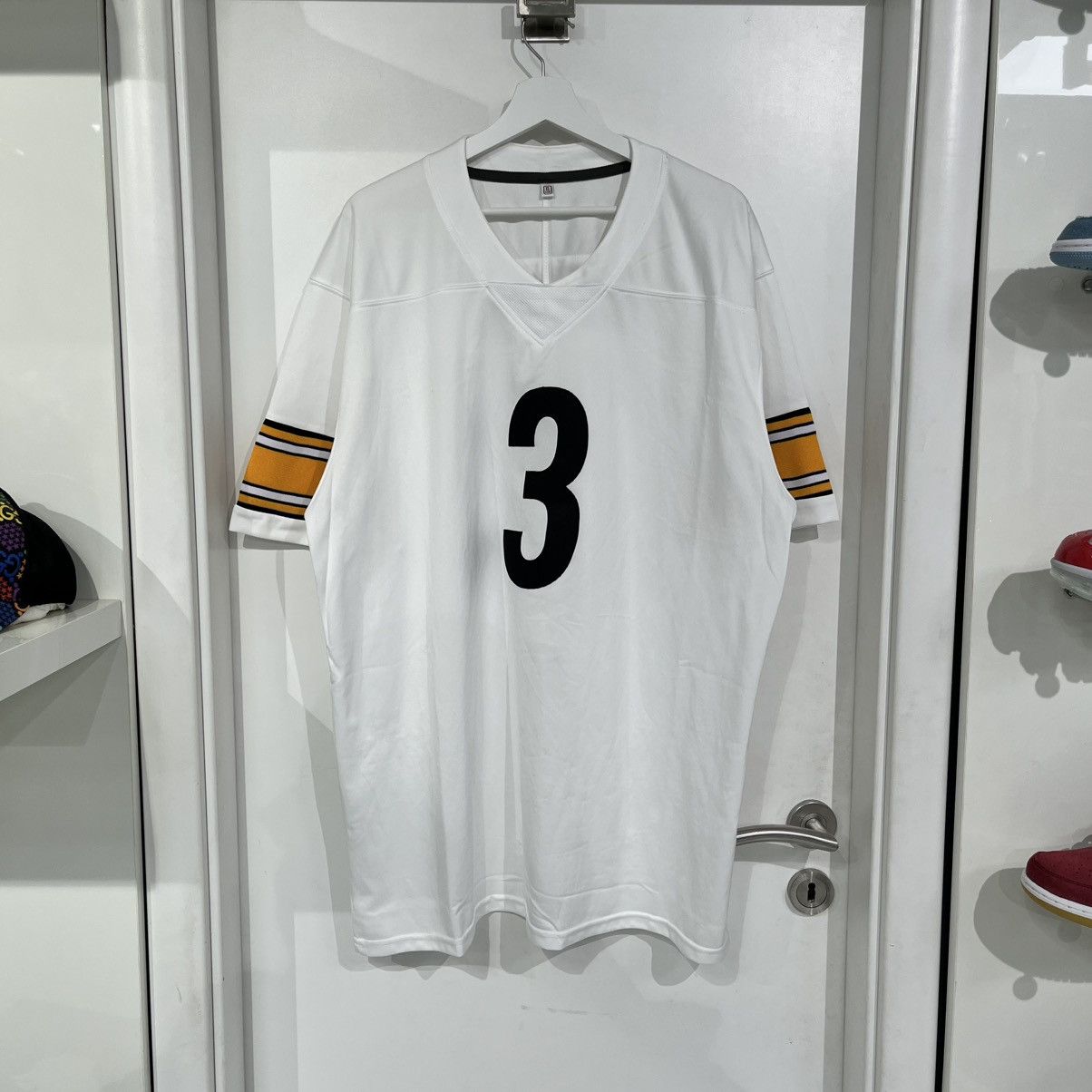 Other Jersey White Size US XL / EU 56 / 4 - 1 Thumbnail