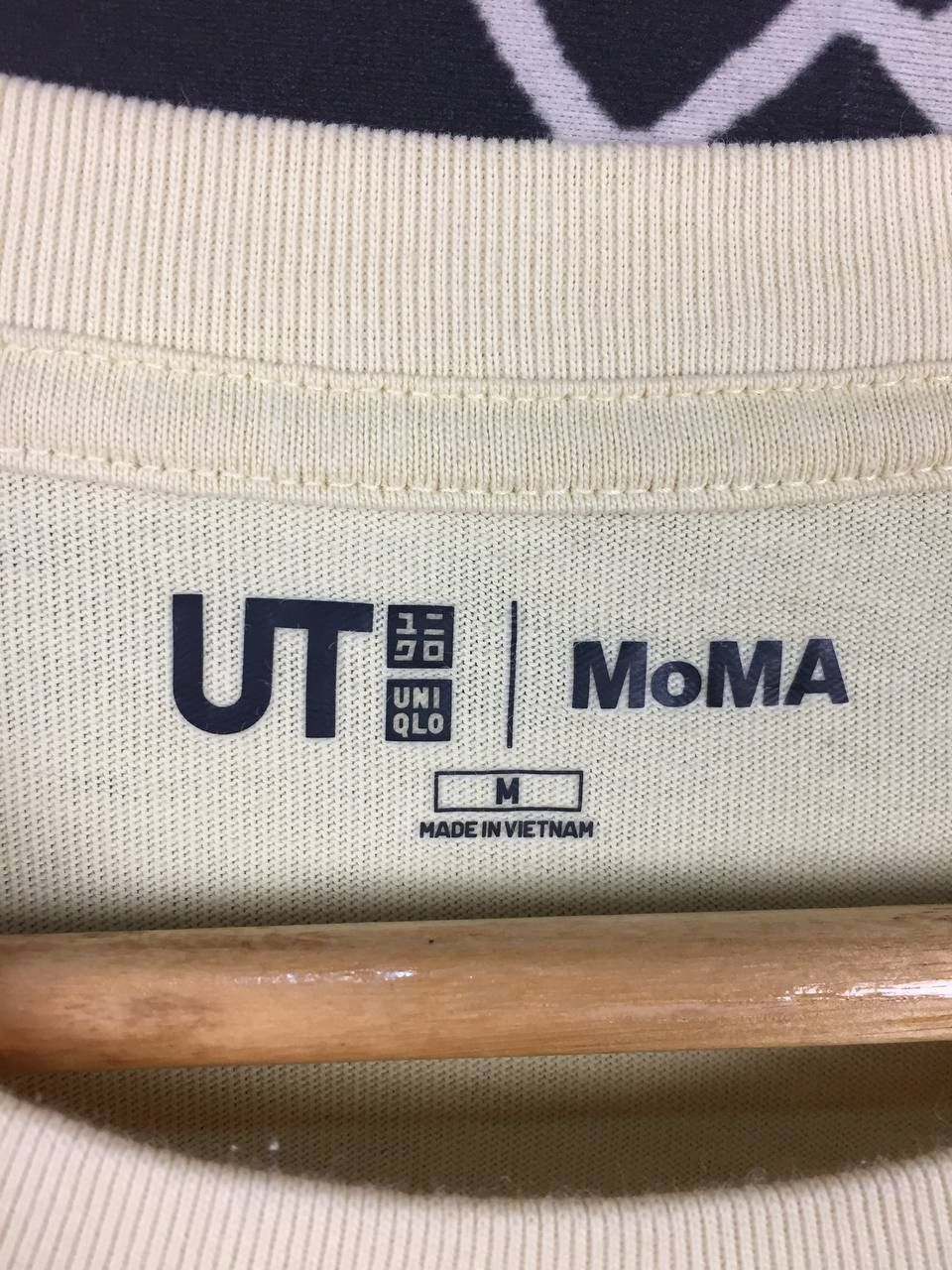 Uniqlo Uniqlo MoMA Museum of Modern Art Liubov Popova Tee Size US M / EU 48-50 / 2 - 14 Thumbnail