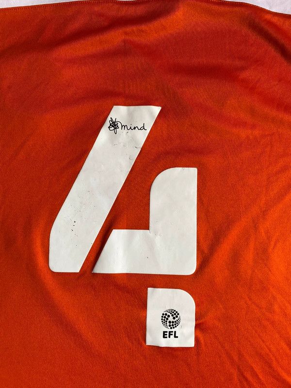 Puma Blackpool FC shirt Size US L / EU 52-54 / 3 - 7 Thumbnail