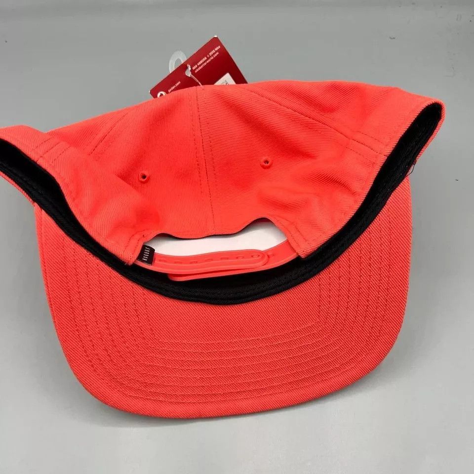 Jordan Brand Air Jordan Hat Men Embroidered Jumpman Snap Back Cap New Size ONE SIZE - 5 Thumbnail