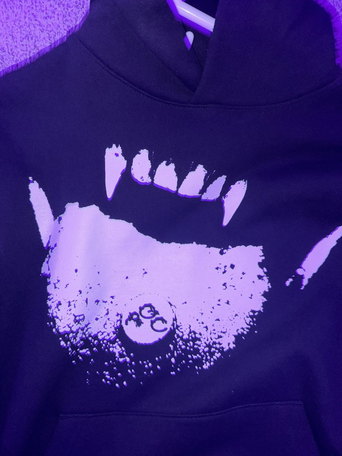 Ken Carson Ken carson agc Vamp hoodie Size US M / EU 48-50 / 2 - 2 Thumbnail