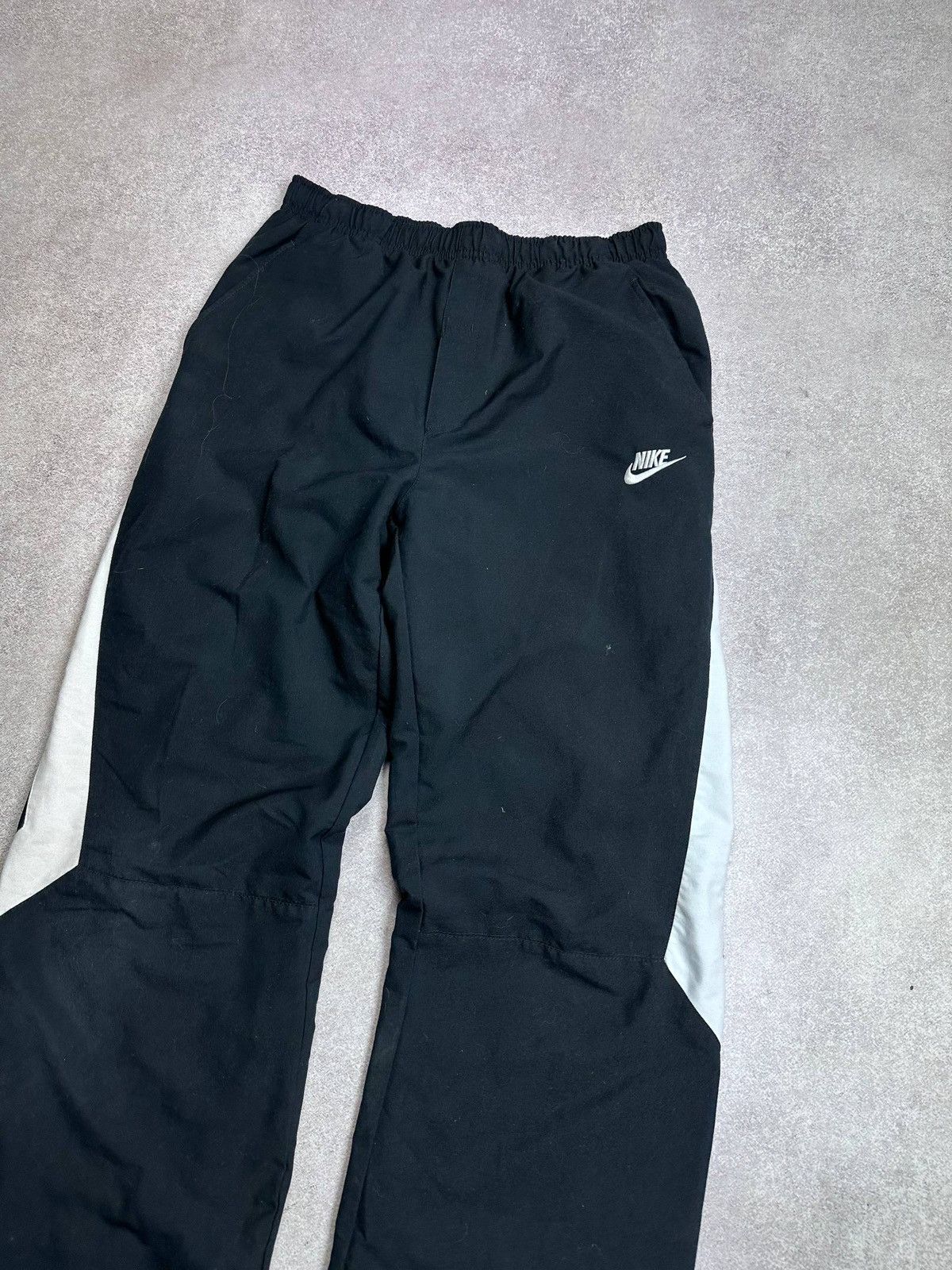 Nike Vintage Nike TN Skepta Style Retro Drill BaggyTracksuit L Size US L / EU 52-54 / 3 - 9 Thumbnail