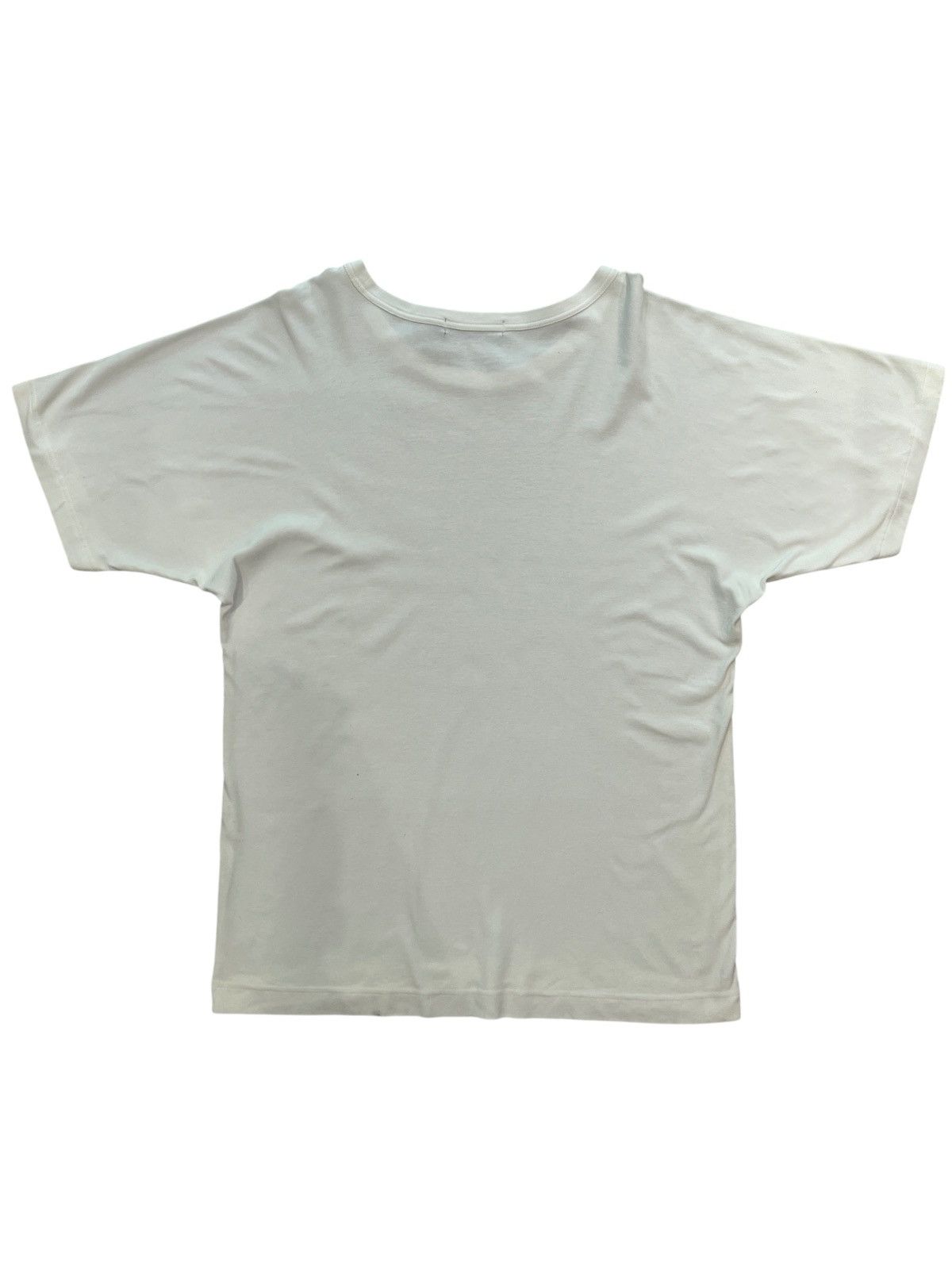 Issey Miyake ISSEY MIYAKE T-SHIRT Size US M / EU 48-50 / 2 - 2 Thumbnail