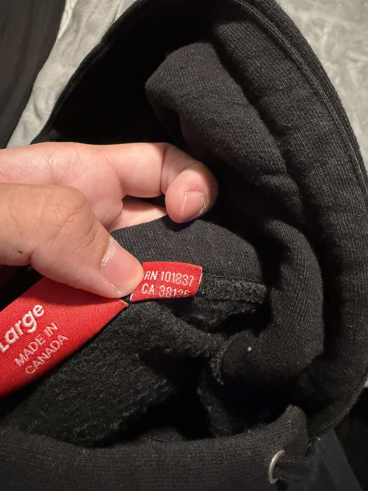 Supreme Supreme Gremlins Hoodie Sz L Size US L / EU 52-54 / 3 - 5 Thumbnail