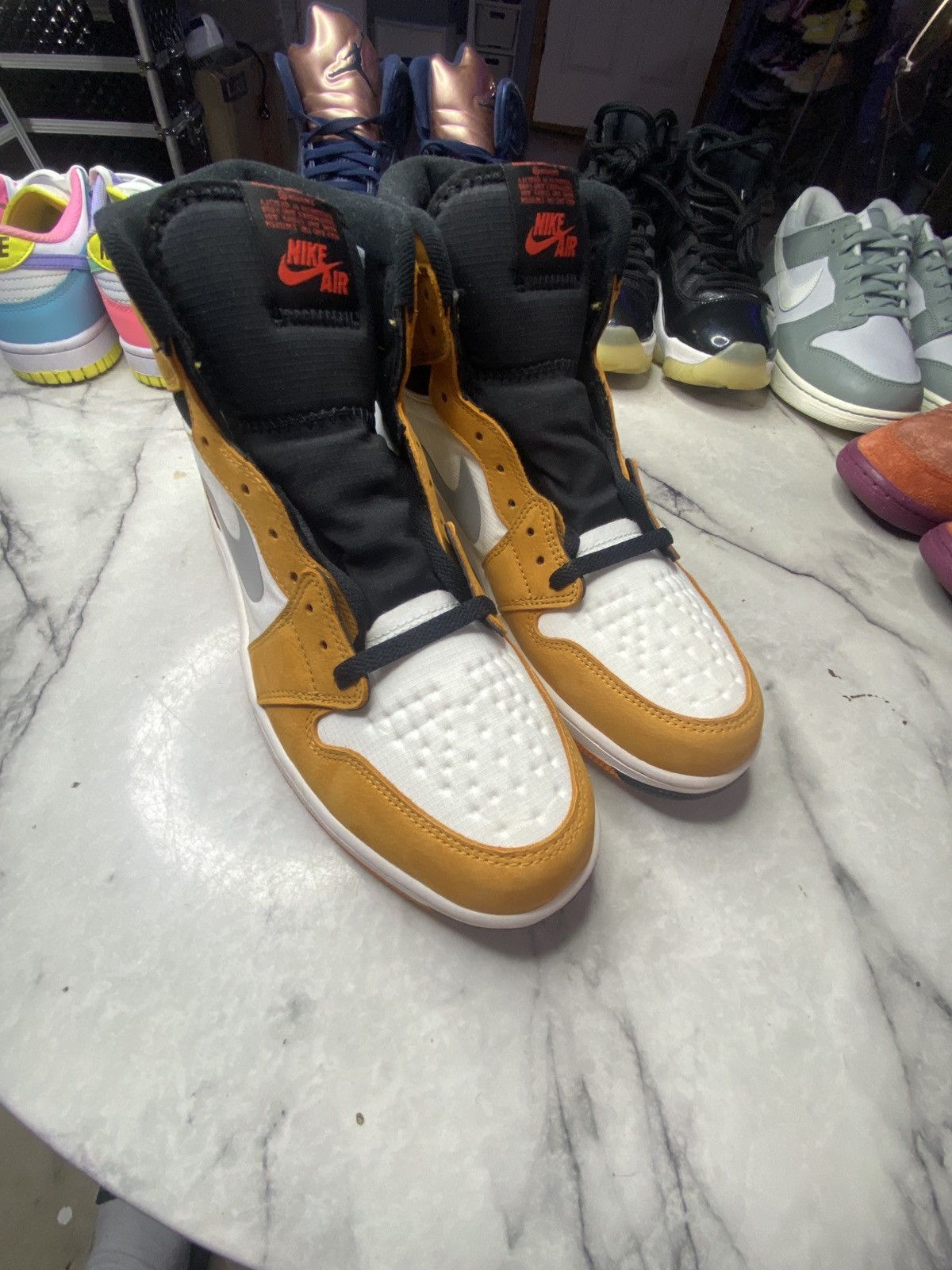 Jordan Brand Jordan 1 high GORETEX Size US 11.5 / EU 44-45 - 5 Thumbnail