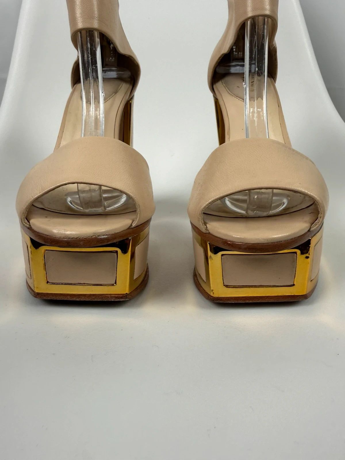 Other Kat Maconie Platform Sandals Genuine Leather size EU37 Size US 6 / IT 36 - 5 Thumbnail