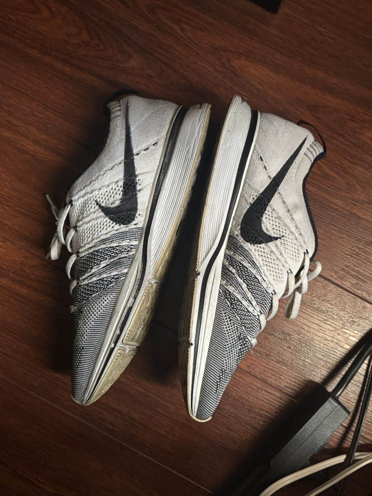 Nike 2012 NIKE FLYKNIT TRAINERS Size US 10.5 / EU 43-44 - 9 Thumbnail