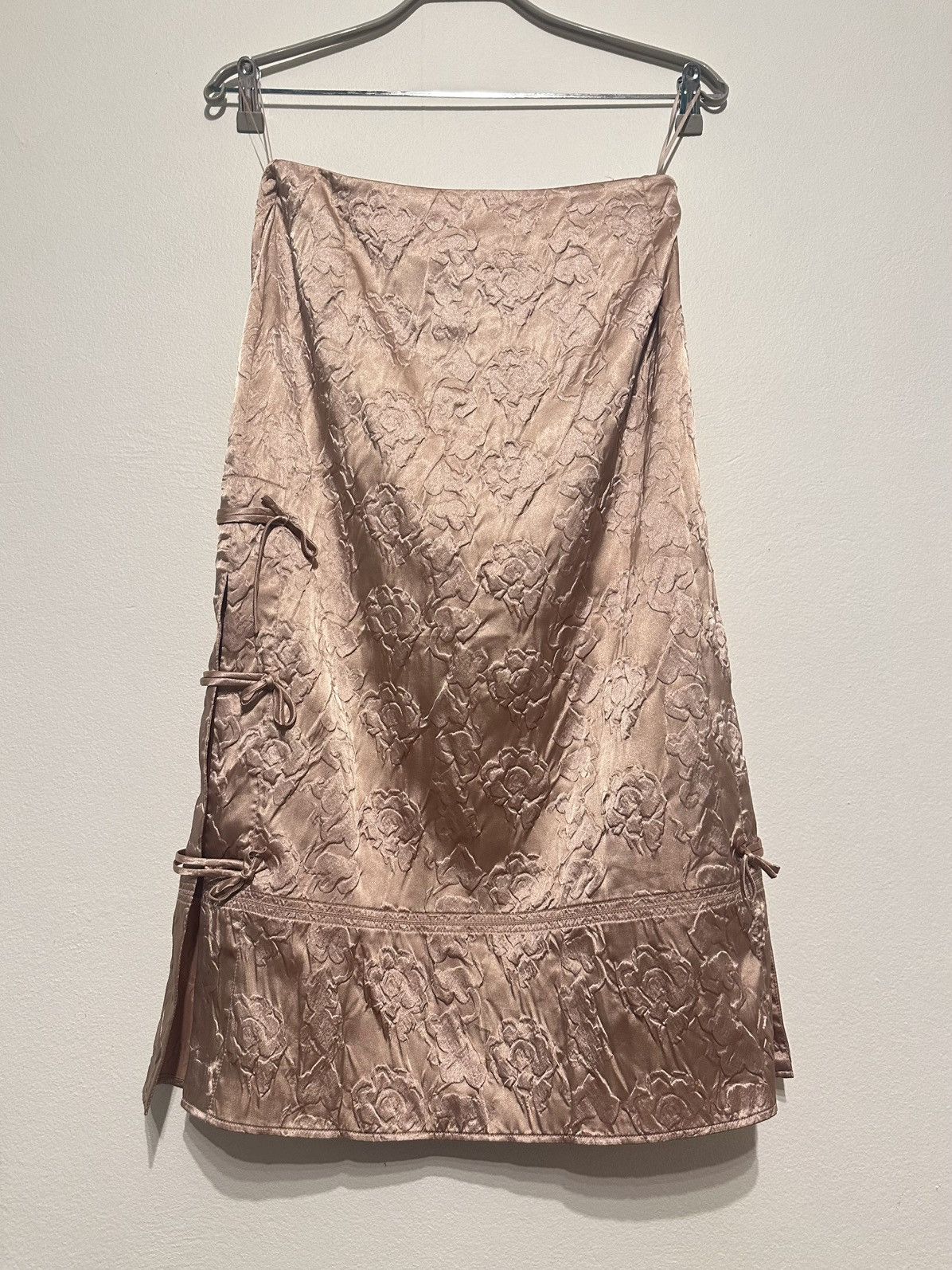 Acne Studios Acne Studios embossed midi skirt Size 26" / US 2 / IT 38 - 3 Thumbnail