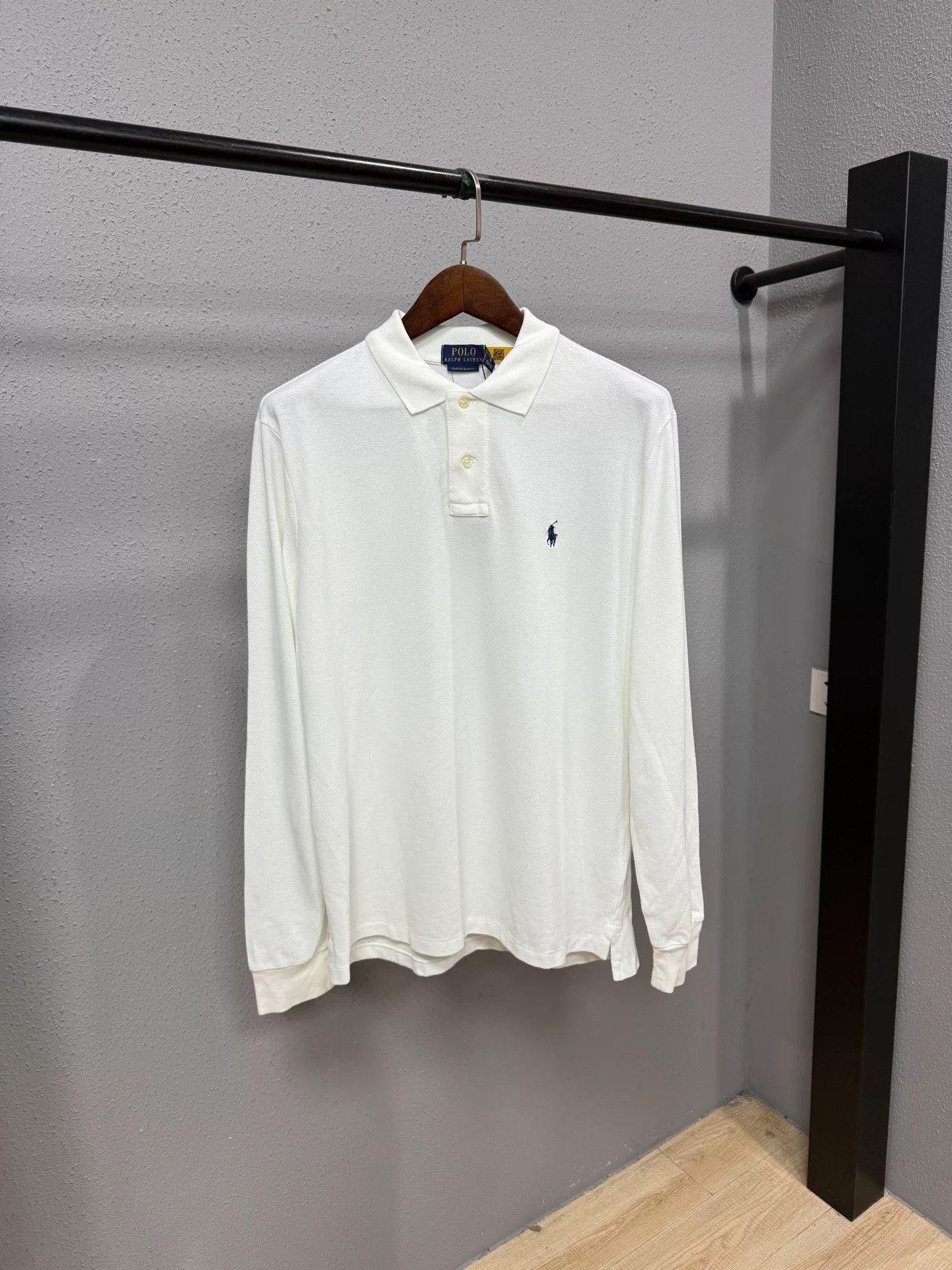 Ralph Lauren Ralph Lauren Long-Sleeve Polo Size US L / EU 52-54 / 3 - 1 Thumbnail