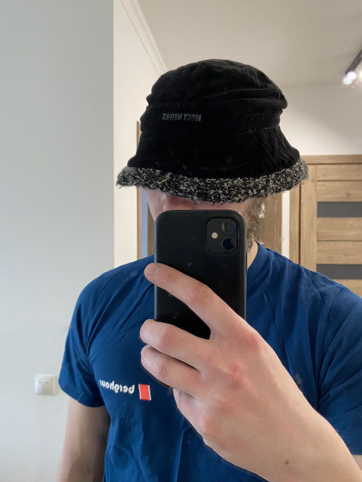 Issey Miyake × Japanese Brand Issey Miyake 90’s Panama Hat Size ONE SIZE - 8 Thumbnail