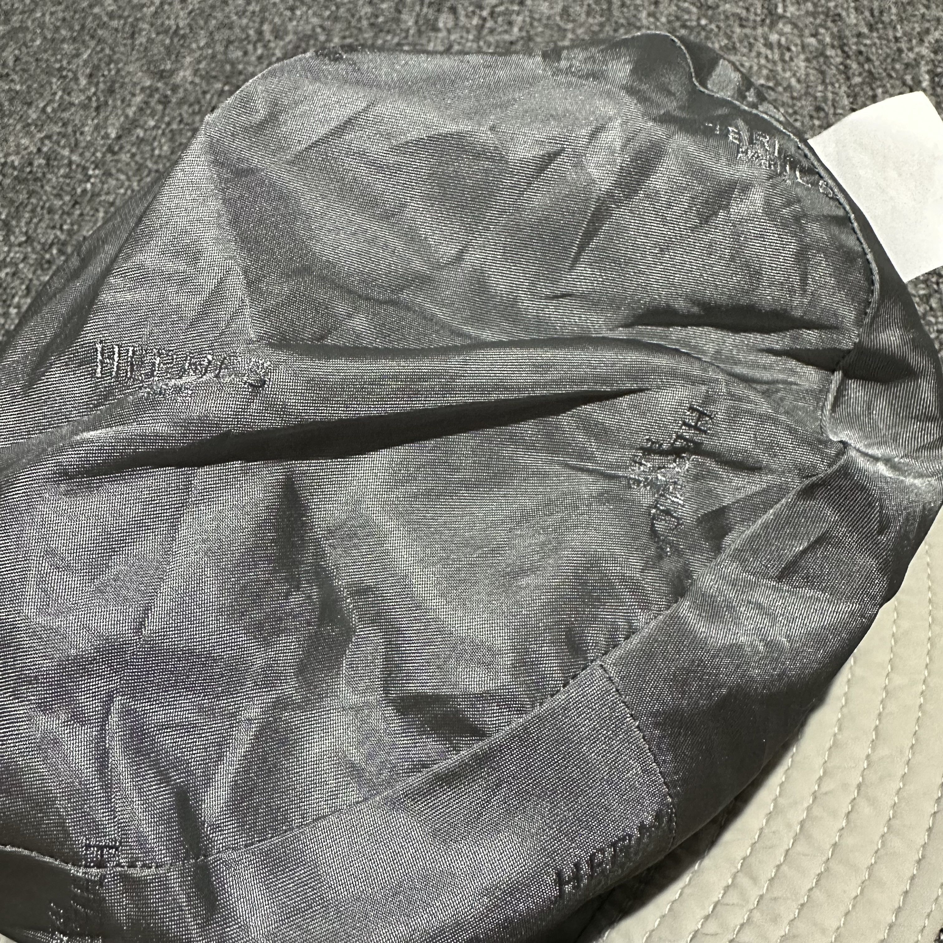 Hermes pocket Bucket Hats